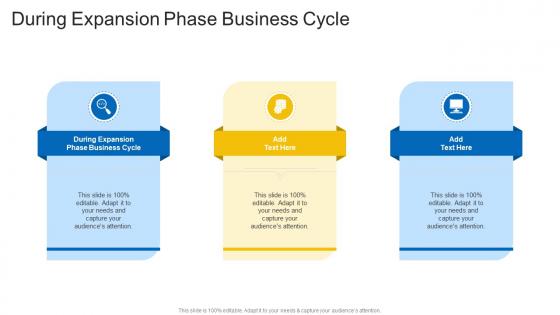 During Expansion Phase Business Cycle In Powerpoint And Google Slides Cpb