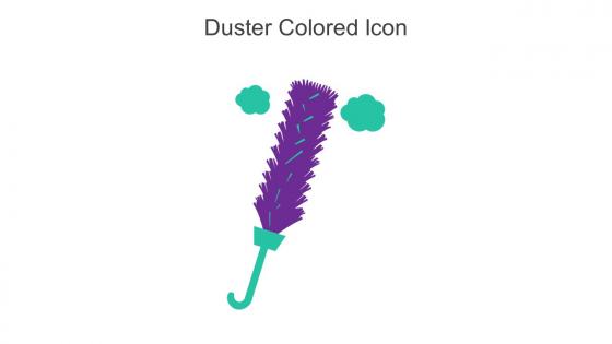 Duster Colored Icon In Powerpoint Pptx Png And Editable Eps Format
