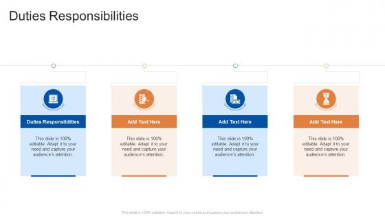 Duties Responsibilities In Powerpoint And Google Slides Cpb