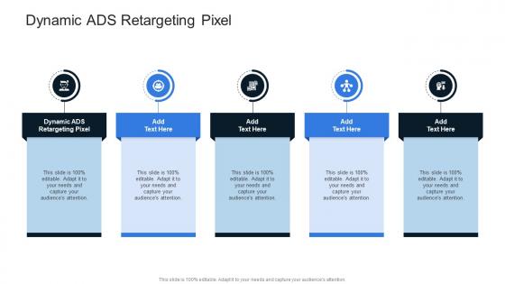 Dynamic Ads Retargeting Pixel In Powerpoint And Google Slides Cpb