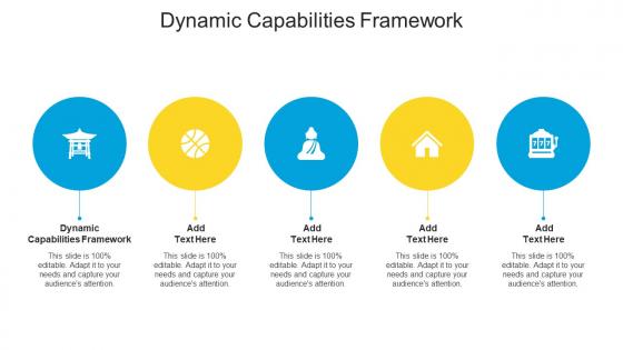 Dynamic Capabilities Framework In Powerpoint And Google Slides Cpb