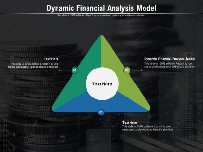 Dynamic financial analysis model ppt powerpoint presentation professional outline cpb