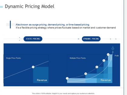 Dynamic pricing model ppt powerpoint presentation summary outline
