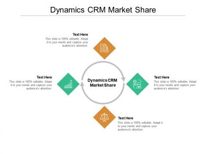 Dynamics crm market share ppt powerpoint presentation icon slide download cpb