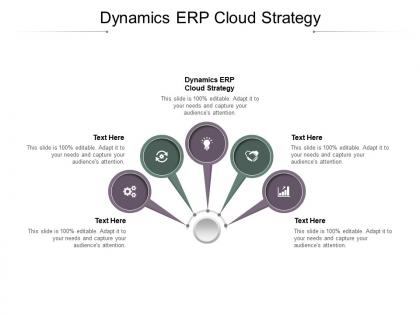 Dynamics erp cloud strategy ppt powerpoint presentation outline inspiration cpb