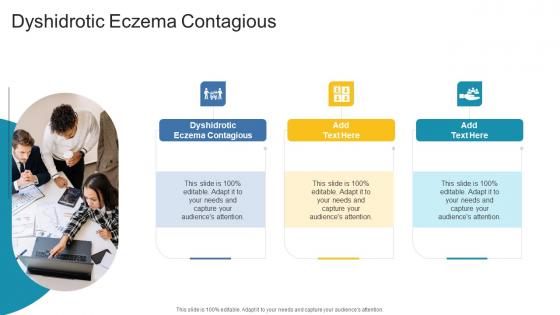Dyshidrotic Eczema Contagious In Powerpoint And Google Slides Cpb