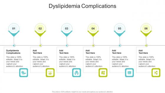 Dyslipidemia Complications In Powerpoint And Google Slides Cpb