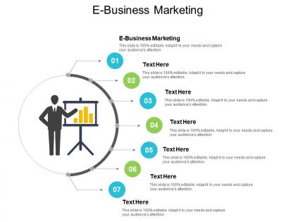 E business marketing ppt powerpoint presentation icon infographic template cpb