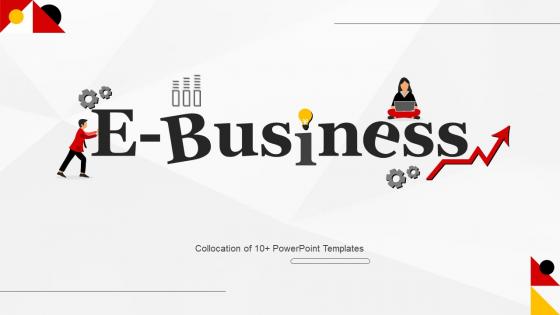 E Business Powerpoint Ppt Template Bundles MKT MD