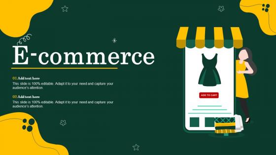 E Commerce Ppt Introduction