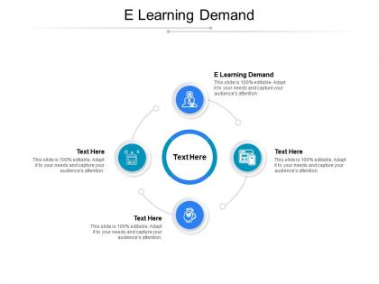 E learning demand ppt powerpoint presentation gallery files cpb