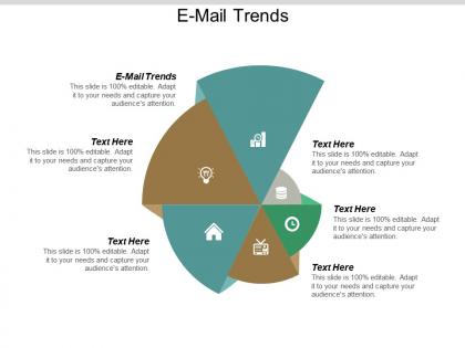 E mail trends ppt powerpoint presentation outline information cpb