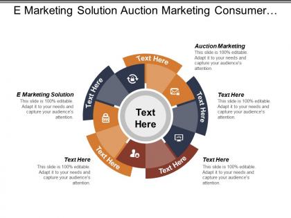 E marketing solution auction marketing consumer sales leads implementation services cpb
