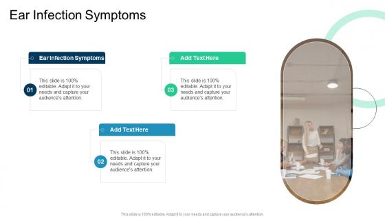 Ear Infection Symptoms In Powerpoint And Google Slides Cpb