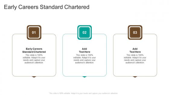 Early Careers Standard Chartered In Powerpoint And Google Slides Cpb