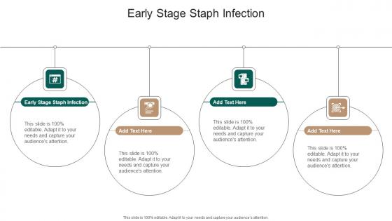 Early Stage Staph Infection In Powerpoint And Google Slides Cpb