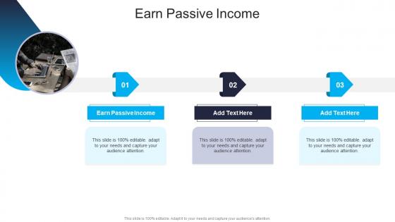 Earn Passive Income In Powerpoint And Google Slides Cpb