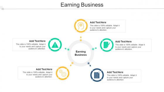 Earning Business In Powerpoint And Google Slides Cpb