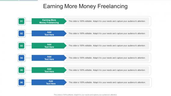 Earning More Money Freelancing In Powerpoint And Google Slides Cpb