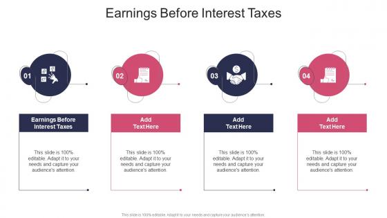Earnings Before Interest Taxes In Powerpoint And Google Slides Cpb