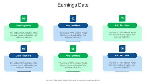 Earnings Date In Powerpoint And Google Slides Cpb
