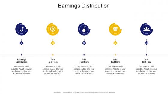 Earnings Distribution In Powerpoint And Google Slides Cpb