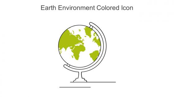 Earth Environment Colored Icon In Powerpoint Pptx Png And Editable Eps Format