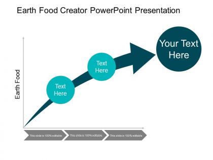 Earth food creator powerpoint presentation