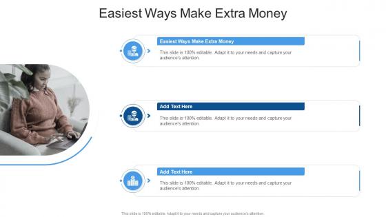 Easiest Ways Make Extra Money In Powerpoint And Google Slides Cpb
