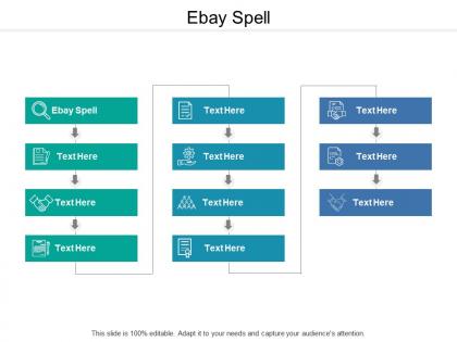 Ebay spell ppt powerpoint presentation gallery template cpb