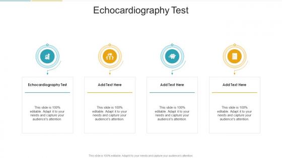 Echocardiography Test In Powerpoint And Google Slides Cpb