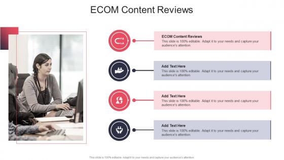 ECOM Content Reviews In Powerpoint And Google Slides Cpb