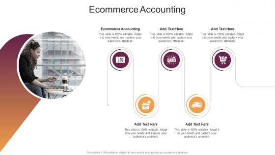 Ecommerce Accounting In Powerpoint And Google Slides Cpb