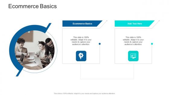 Ecommerce Basics In Powerpoint And Google Slides Cpb