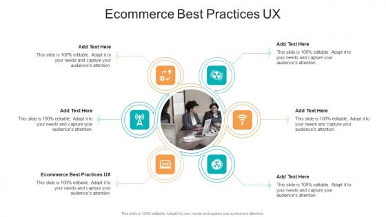 Ecommerce Best Practices UX In Powerpoint And Google Slides Cpb