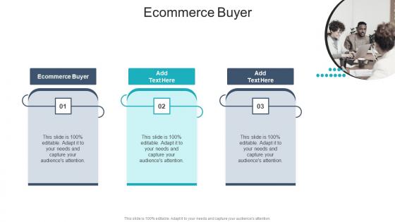 Ecommerce Buyer In Powerpoint And Google Slides Cpb
