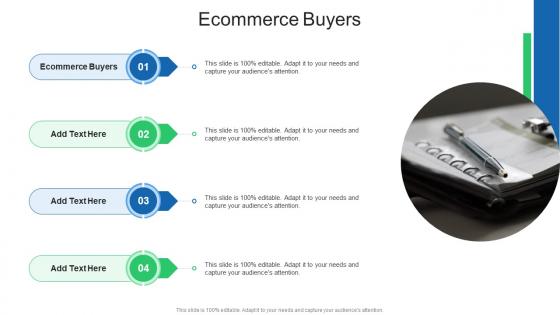 Ecommerce Buyers In Powerpoint And Google Slides Cpb