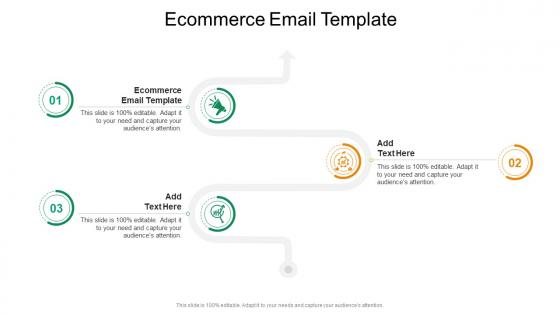 Ecommerce Email Template In Powerpoint And Google Slides Cpb