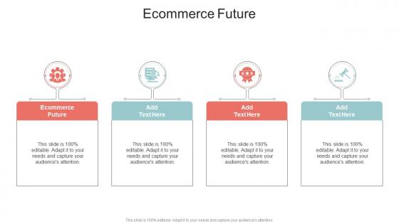 Ecommerce Future In Powerpoint And Google Slides Cpb