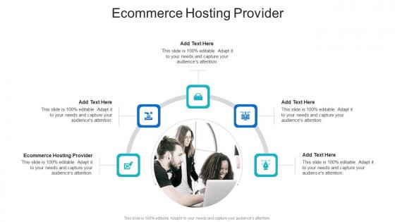 Ecommerce Hosting Provider In Powerpoint And Google Slides Cpb