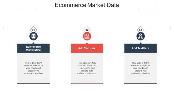 Ecommerce Market Data In Powerpoint And Google Slides Cpb
