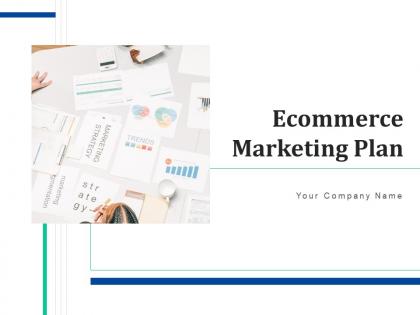 Ecommerce Marketing Plan Successful Business Ecommerce Strategy Communication