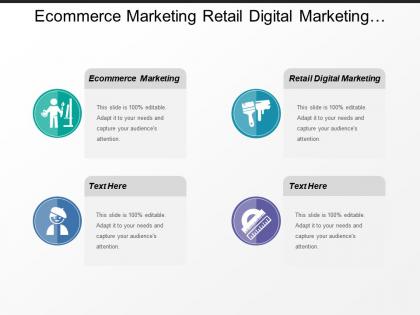 Ecommerce marketing retail digital marketing consumer experience strategy cpb
