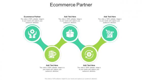 Ecommerce Partner In Powerpoint And Google Slides Cpb