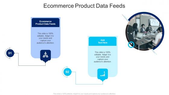 Ecommerce Product Data Feeds In Powerpoint And Google Slides Cpb