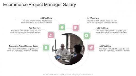 Ecommerce Project Manager Salary In Powerpoint And Google Slides Cpb