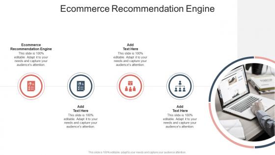 Ecommerce Recommendation Engine In Powerpoint And Google Slides Cpb