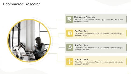 Ecommerce Research In Powerpoint And Google Slides Cpb
