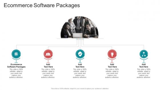 Ecommerce Software Packages In Powerpoint And Google Slides Cpb