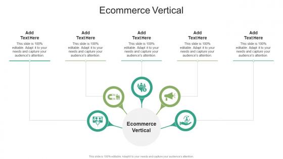Ecommerce Vertical In Powerpoint And Google Slides Cpb